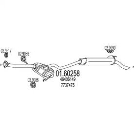 MTS 01.60258