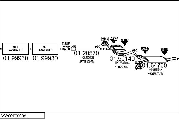 MTS VW0077009A010054