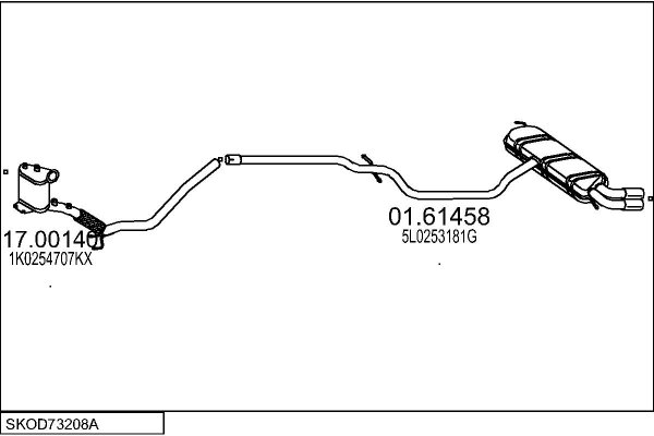 MTS SKOD73208A010974