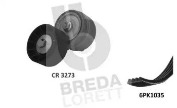 BREDA LORETT KCA0031