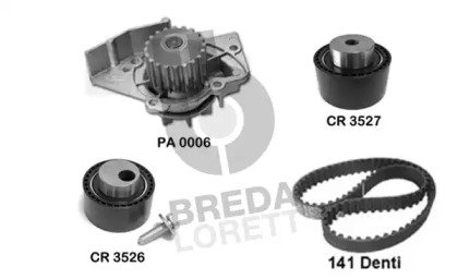 BREDA LORETT KPA0104A