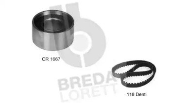 BREDA LORETT KCD0268