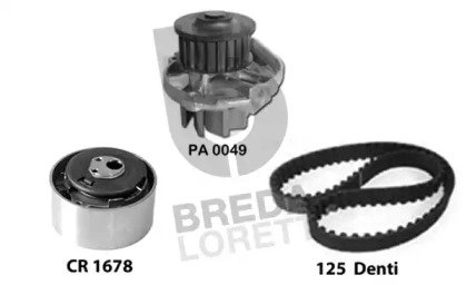 BREDA LORETT KPA0165A