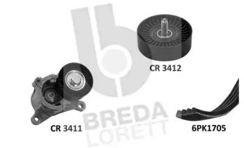 BREDA LORETT KCA0018