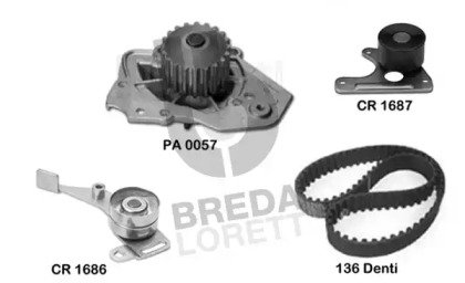 BREDA LORETT KPA0116B