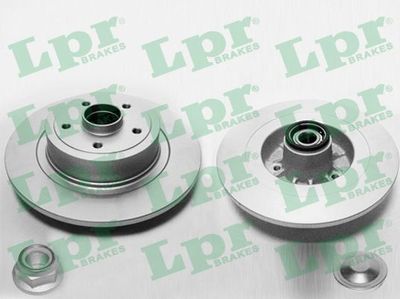 LPR R1048PRCA