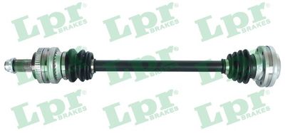 LPR DS15016