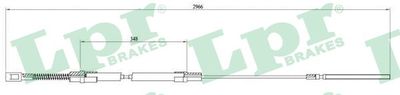 LPR C0897B LPR C0897B