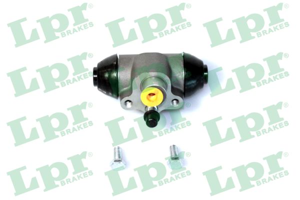 LPR 5396 LPR 5396