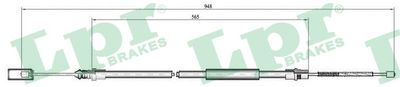LPR C0723B