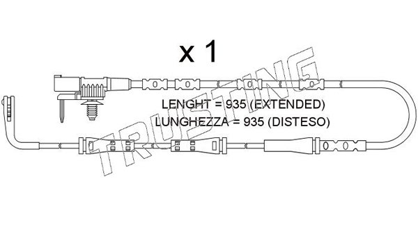 TRUSTING SU.392