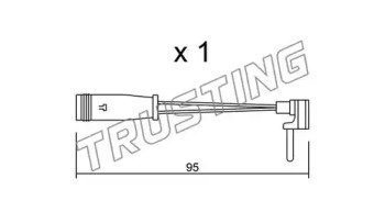 TRUSTING SU.129