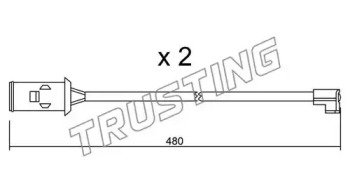 TRUSTING SU.101K