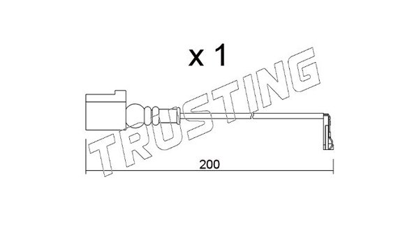 TRUSTING SU.349