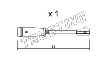 TRUSTING SU.314