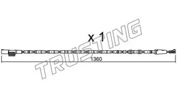 TRUSTING SU.308