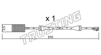 TRUSTING SU.208