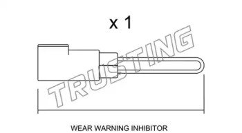 TRUSTING SU.258