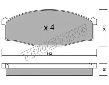 TRUSTING 513.0