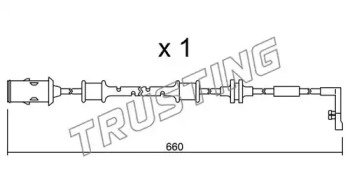 TRUSTING SU.142