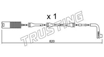 TRUSTING SU.151