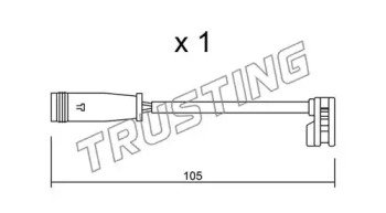 TRUSTING SU.313