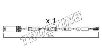 TRUSTING SU.298