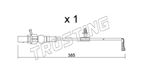 TRUSTING SU.348