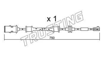 TRUSTING SU.319