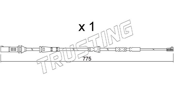 TRUSTING SU.361