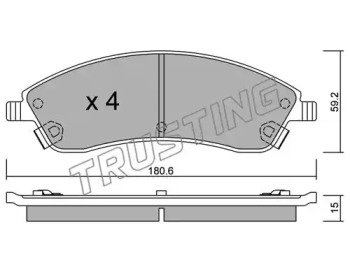 TRUSTING 715.0