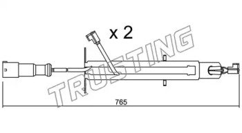 TRUSTING SU.293K