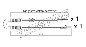 TRUSTING SU.109K