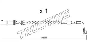 TRUSTING SU.221