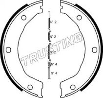 TRUSTING 040.158K