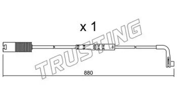 TRUSTING SU.207