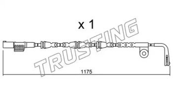 TRUSTING SU.253