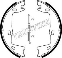 TRUSTING 073.159K