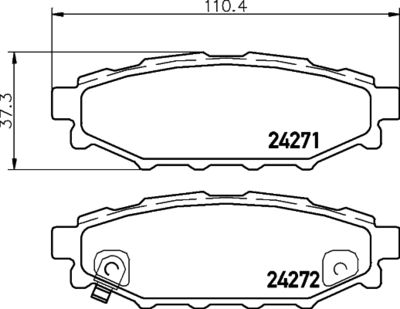 HELLA 8DB 355 028-341