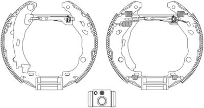 HELLA 8DB 355 004-921