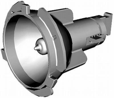 HELLA 9DR 166 634-001 HELLA 9DR 166 634-001