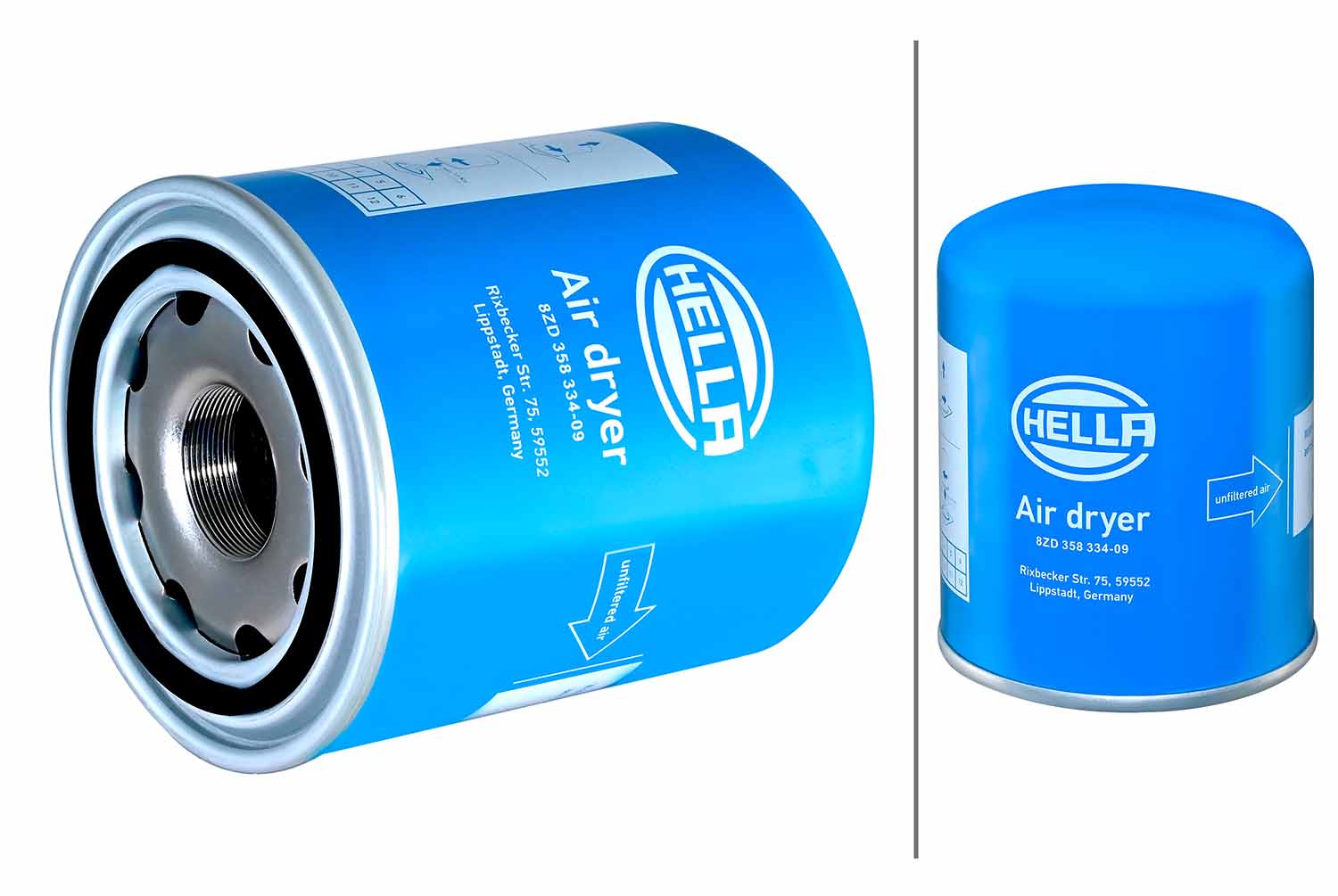 HELLA 8ZD 358 334-091