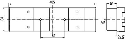 HELLA 2VD 008 204-111