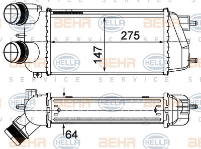 HELLA 8ML 376 988-124