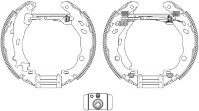 HELLA 8DB 355 005-111