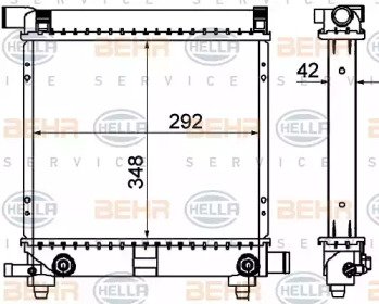 HELLA 8MK 376 711-314