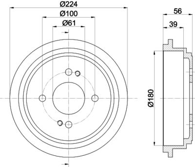 HELLA 8DT 355 300-711