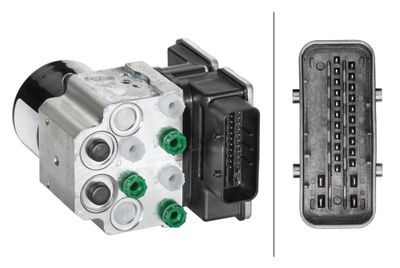 HELLA 5SD 014 989-021 HELLA 5SD 014 989-021