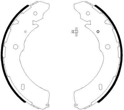 HELLA 8DB 355 038-031