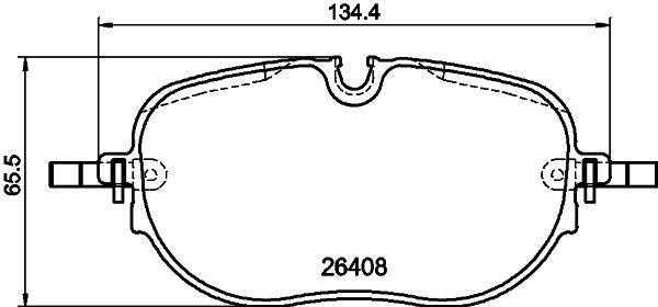 HELLA 8DB 355 042-671